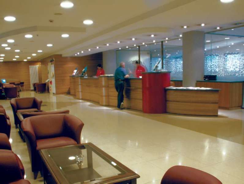 Hotel Tropical Escaldes Buitenkant foto