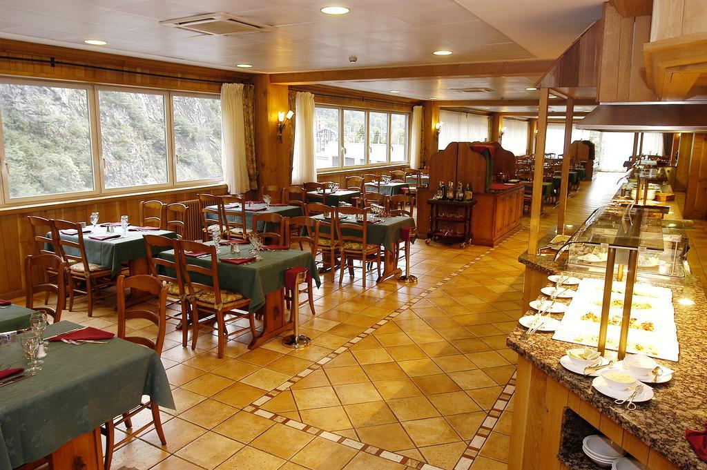 Hotel Tropical Escaldes Buitenkant foto